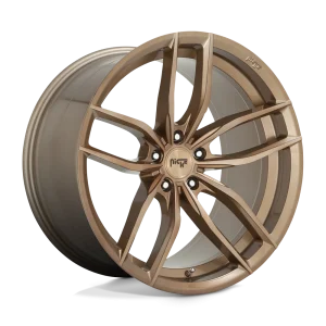 Niche – M202 VOSSO – Bronze – 18″x8″ 40mm – Summer Wheels – M202188021+40